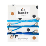 Tiebandz Blue Vibez