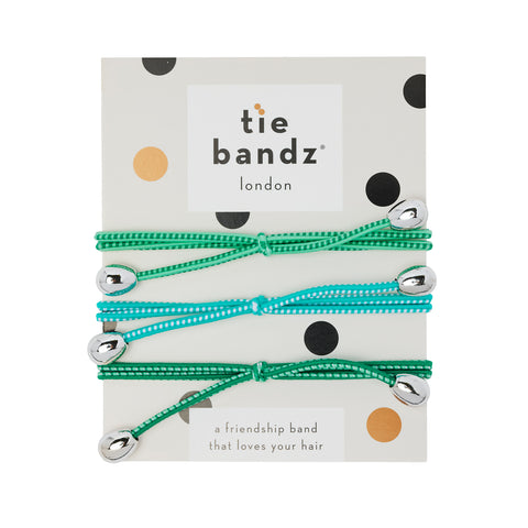 Tiebandz Lush Greenz