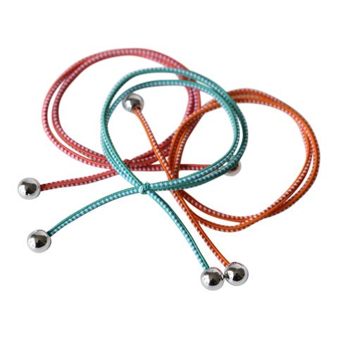 Tiebandz Hair Tie Coral Covez