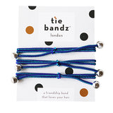 Tiebandz Hair Tie Electric Bluez