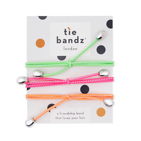 Tiebandz Hair Tie Neonz