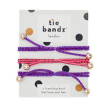 Tiebandz Hair Tie Pink Fizz