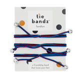 Tiebandz Hair Tie Royal Bluez