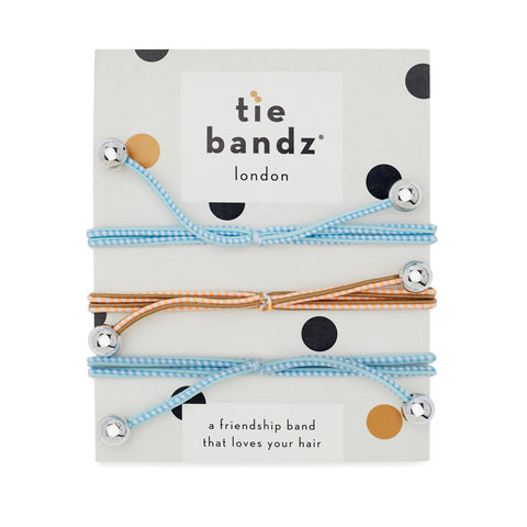 Tiebandz Hair Tie Sea Breeze